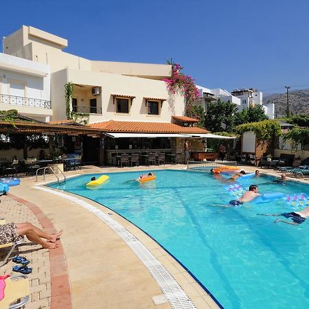 San Giorgio Apartments Малія Екстер'єр фото