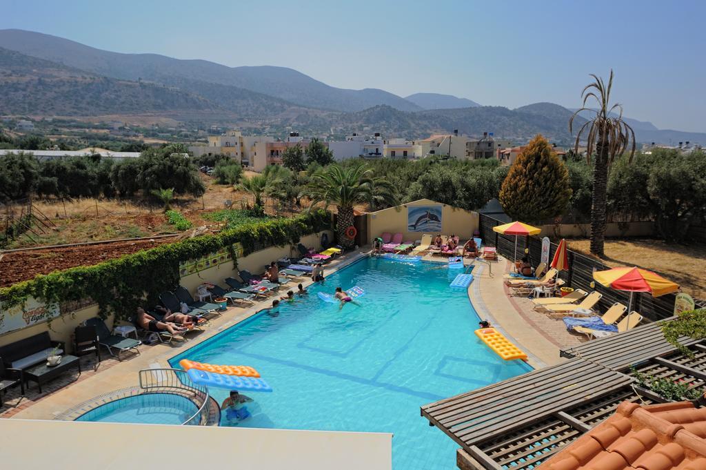 San Giorgio Apartments Малія Екстер'єр фото