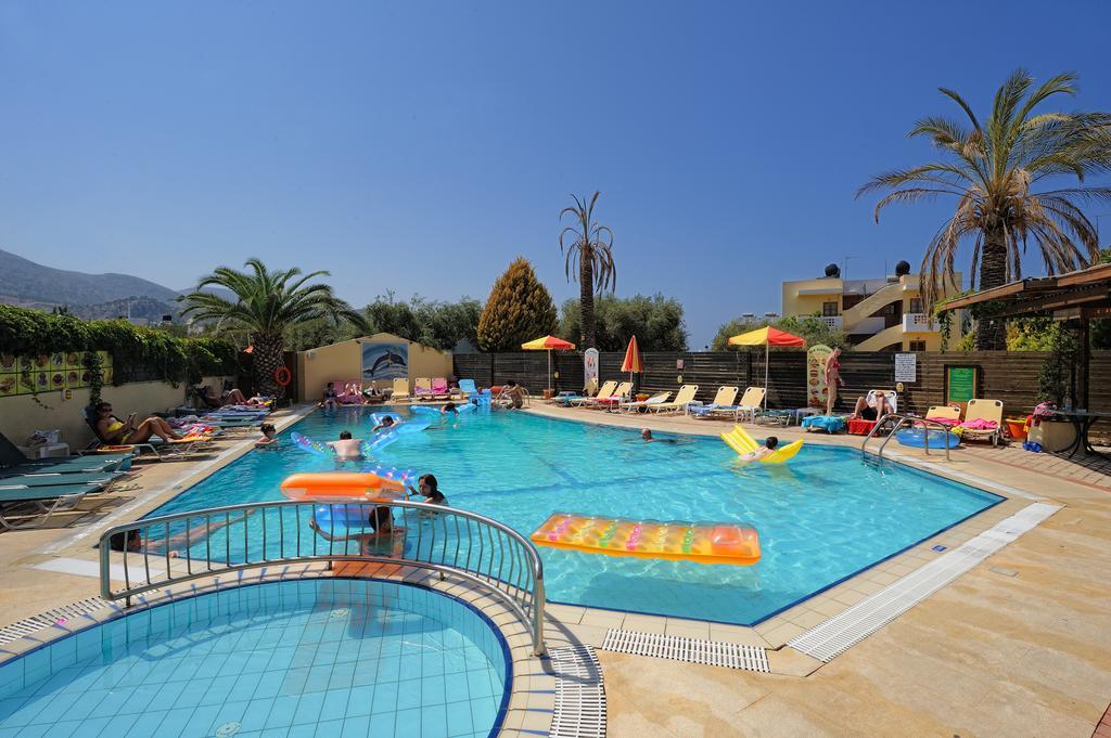 San Giorgio Apartments Малія Екстер'єр фото