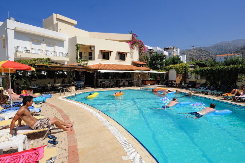 San Giorgio Apartments Малія Екстер'єр фото