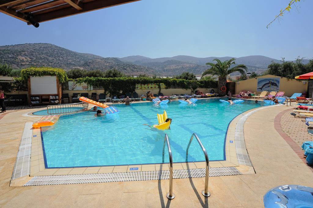 San Giorgio Apartments Малія Екстер'єр фото