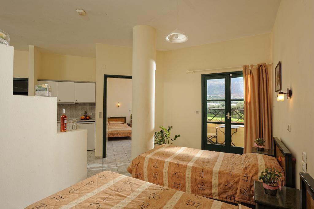 San Giorgio Apartments Малія Номер фото