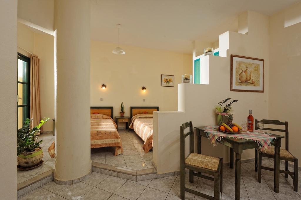 San Giorgio Apartments Малія Номер фото