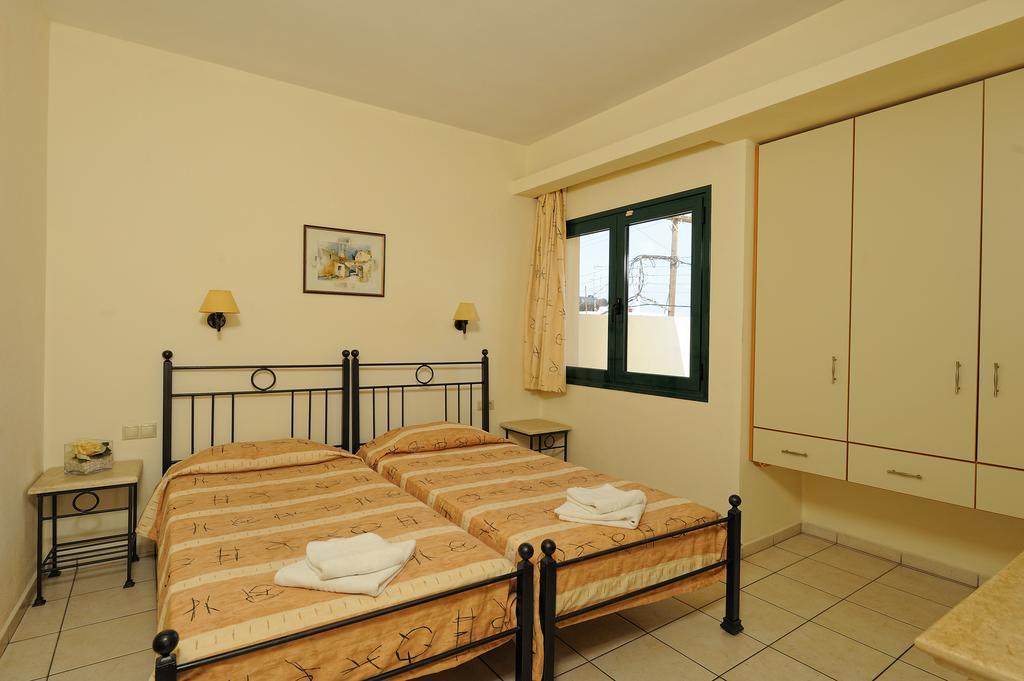 San Giorgio Apartments Малія Номер фото